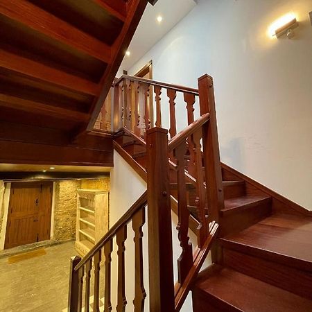 Apartamento Del S XVI En El Casco Historico De 루안코 외부 사진