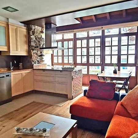 Apartamento Del S XVI En El Casco Historico De 루안코 외부 사진