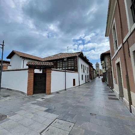 Apartamento Del S XVI En El Casco Historico De 루안코 외부 사진