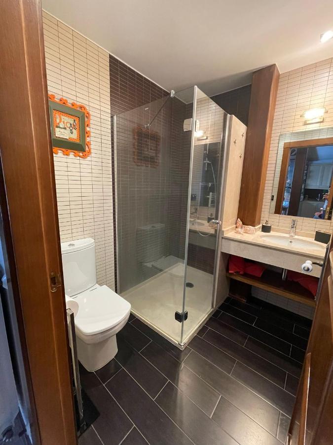 Apartamento Del S XVI En El Casco Historico De 루안코 외부 사진