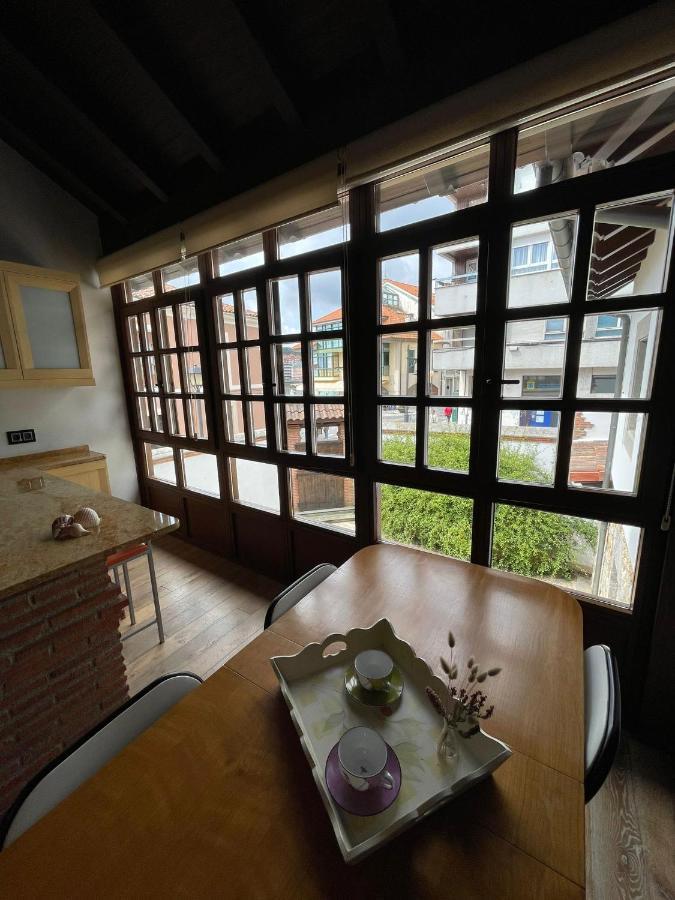 Apartamento Del S XVI En El Casco Historico De 루안코 외부 사진
