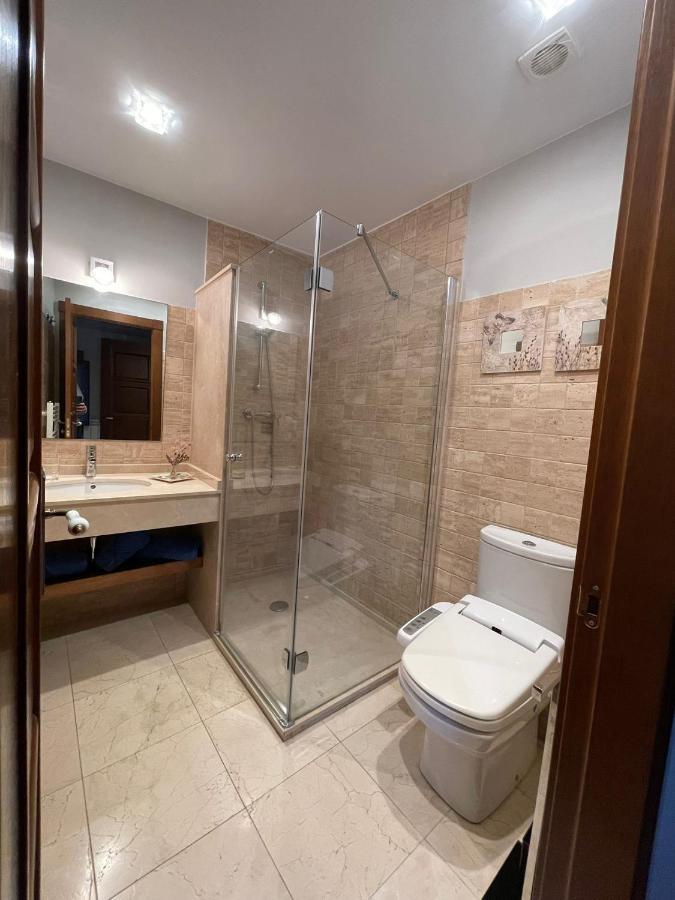 Apartamento Del S XVI En El Casco Historico De 루안코 외부 사진