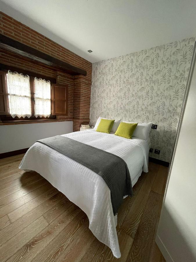 Apartamento Del S XVI En El Casco Historico De 루안코 외부 사진