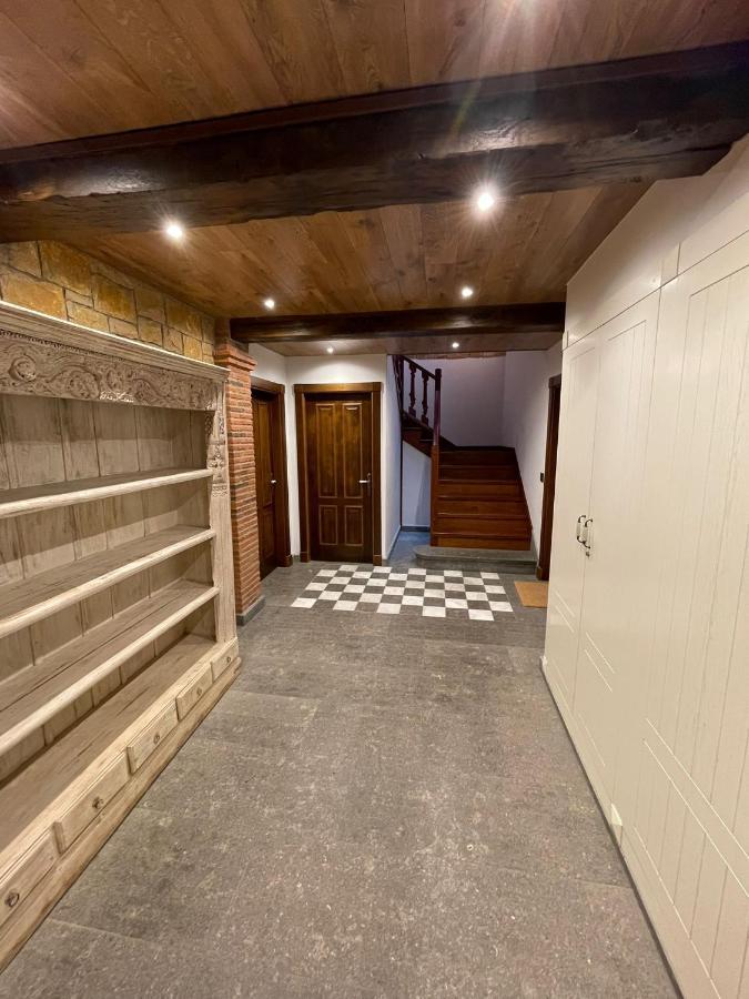 Apartamento Del S XVI En El Casco Historico De 루안코 외부 사진