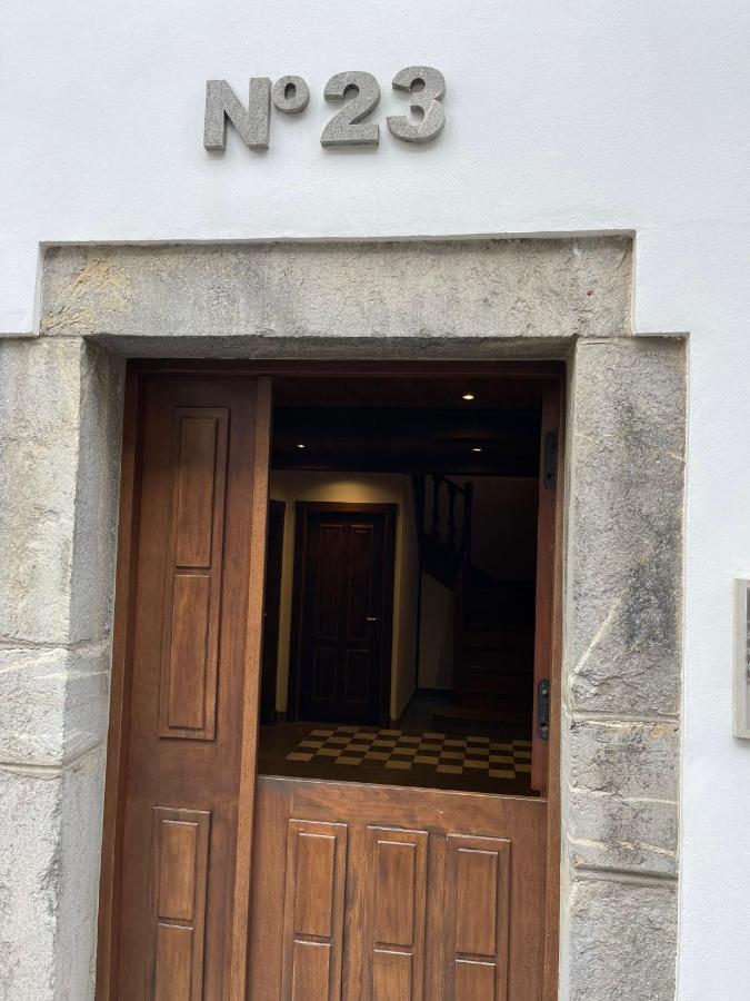 Apartamento Del S XVI En El Casco Historico De 루안코 외부 사진